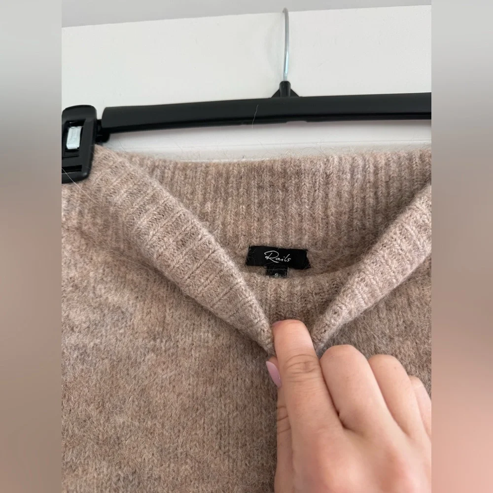 Rails Diana Alpaca Knit Skirt - Picture 5 of 5